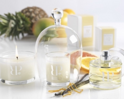 Ароматические свечи